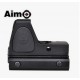 Коллиматорный прицел AIM-O RMR LED RED DOT Black AO1006-BK